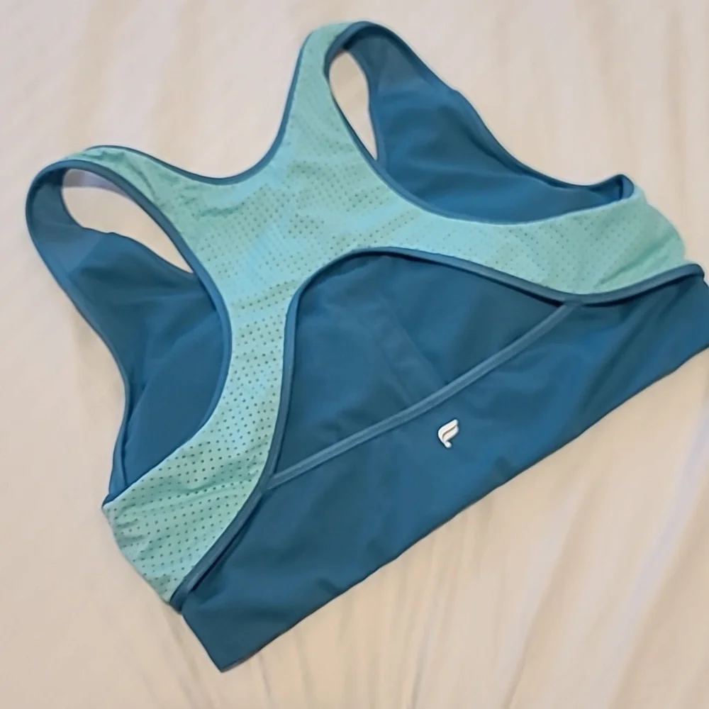Fabletics Sport Bra Size XLarge - Picture 3 of 6